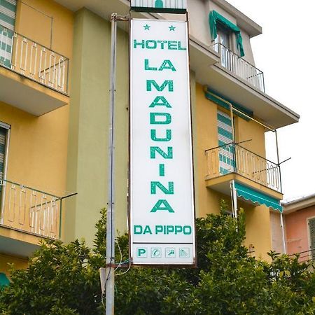 Hotel La Madunina Varazze Exteriér fotografie