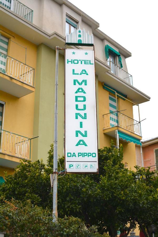 Hotel La Madunina Varazze Exteriér fotografie