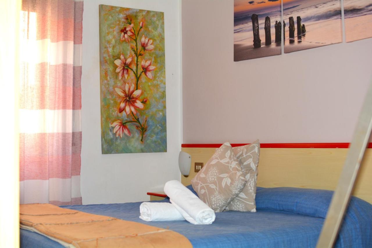 Hotel La Madunina Varazze Exteriér fotografie
