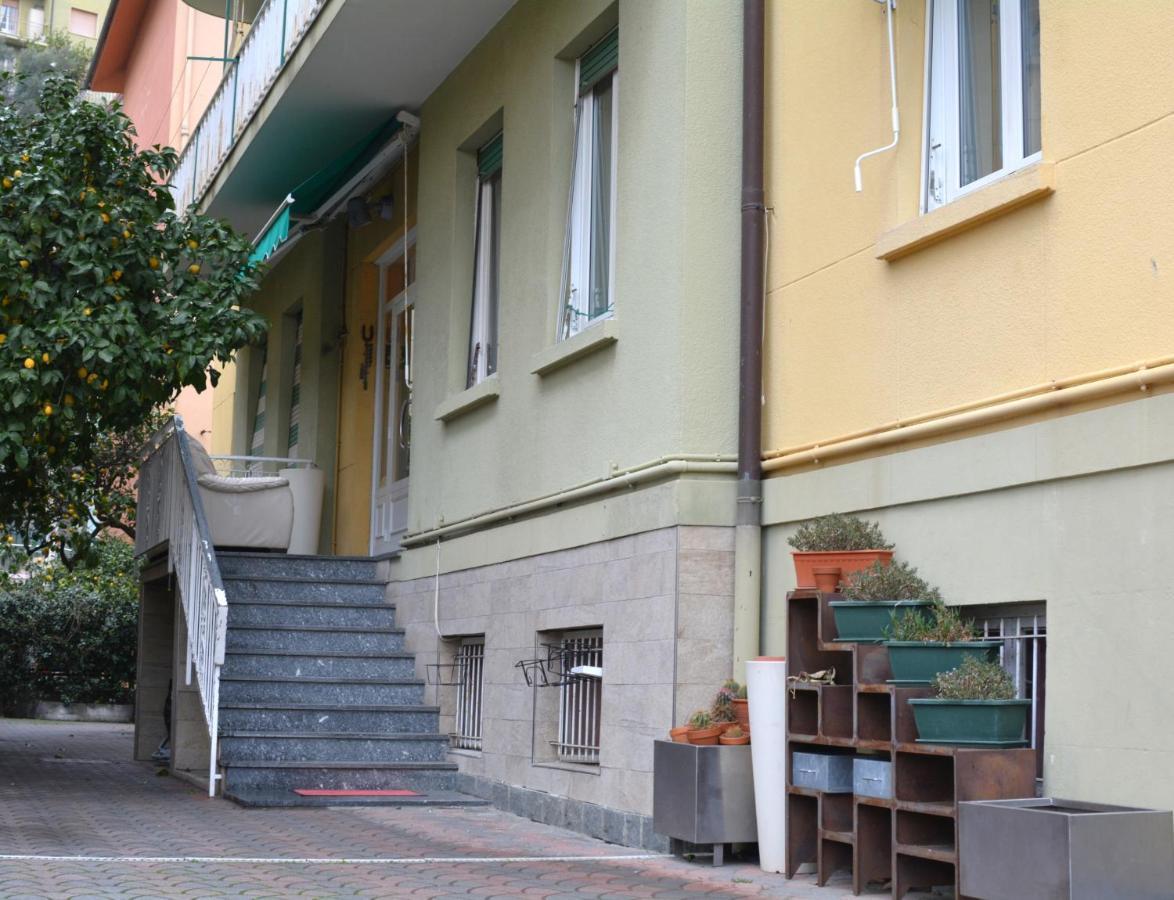 Hotel La Madunina Varazze Exteriér fotografie
