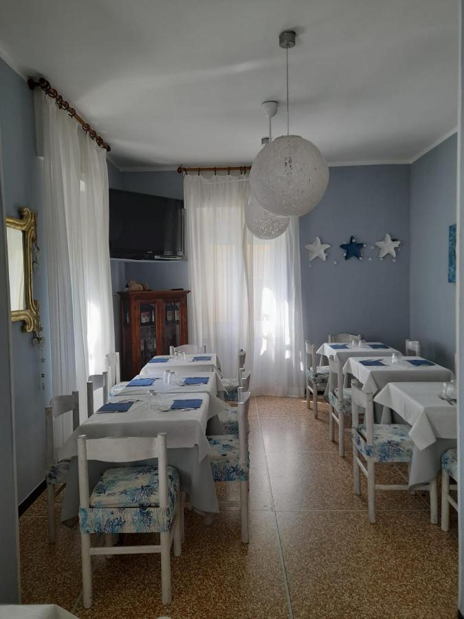 Hotel La Madunina Varazze Exteriér fotografie